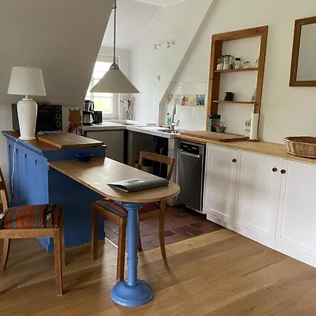 Casa de Férias Goldhoeft 5 Gelting