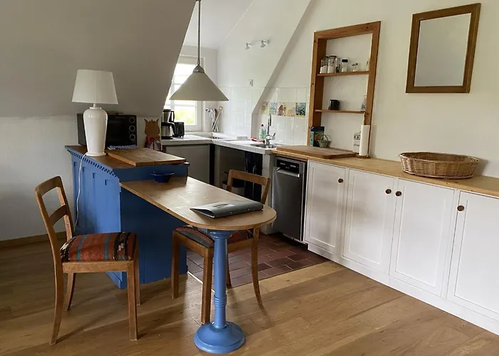 Casa de Férias Goldhoeft 5 Gelting